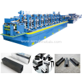 PIPE TUBE MAKING ROLL FORMING MACHINE